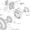 Wilwood Brakes Forged Dynapro Low-Profile Rear Parking Brake Kit 140-11396