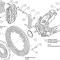 Wilwood Brakes 2013-2014 Ford Focus Forged Narrow Superlite 6R Big Brake Front Brake Kit (Hat) 140-13019