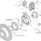 Wilwood Brakes Forged Dynalite Rear Parking Brake Kit 140-10918-D