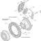 Wilwood Brakes AERO4 Big Brake Truck Rear Brake Kit 140-9838-DR