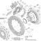 Wilwood Brakes 2006-2007 Subaru Impreza Dynapro Radial Rear Brake Kit For OE Parking Brake 140-13013
