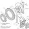 Wilwood Brakes TX6R Big Brake Truck Front Brake Kit 140-14558