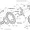 Wilwood Brakes Forged Dynalite Big Brake Front Brake Kit (Hub) 140-12022-D
