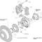Wilwood Brakes D154 Rear Parking Brake Kit 140-12216-D