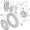 Wilwood Brakes AERO6 Big Brake Front Brake Kit 140-10163-R