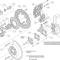 Wilwood Brakes Forged Dynapro 6 Big Brake Front Brake Kit (Hub) 140-13554-DR