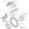 Wilwood Brakes AERO4-MC4 Big Brake Rear Parking Brake Kit 140-14263-R