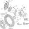 Wilwood Brakes AERO6 Big Brake Front Brake Kit 140-12876-D