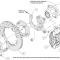 Wilwood Brakes Forged Dynalite Pro Series Rear Brake Kit 140-2112-R