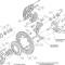 Wilwood Brakes Forged Dynapro 6 Big Brake Front Brake Kit (Hub) 140-12946-DR