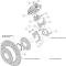 Wilwood Brakes Combination Parking Brake Caliper 1Pc Rotor Rear Brake Kit 140-12049-D