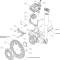 Wilwood Brakes 2011-2014 Ford Fiesta Combination Parking Brake Caliper Rear Brake Kit 140-11900
