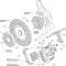 Wilwood Brakes Combination Parking Brake Caliper Rear Brake Kit 140-10211