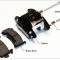 Wilwood Brakes D154 Front Caliper Kit 140-12099-BK