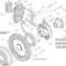 Wilwood Brakes Forged Narrow Superlite 4R Big Brake Rear Parking Brake Kit 140-13678-DR