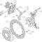 Wilwood Brakes 2015-2018 Ford Mustang Dynapro Radial Front Drag Brake Kit 140-14100-D