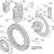 Wilwood Brakes 2005-2014 Ford Mustang Forged Narrow Superlite 6R Big Brake Front Brake Kit (Hat) 140-9110