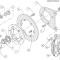 Wilwood Brakes Forged Dynalite Front Drag Brake Kit 140-1015-BD