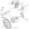 Wilwood Brakes Forged Narrow Superlite 6R Big Brake Front Brake Kit (Hub and 1PC Rotor) 140-12272-R
