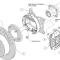 Wilwood Brakes Forged Dynalite Rear Parking Brake Kit 140-10094-DR