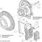 Wilwood Brakes TX6R Big Brake Truck Rear Brake Kit 140-14559-C
