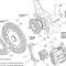 Wilwood Brakes Combination Parking Brake Caliper Rear Brake Kit 140-10206-D