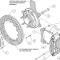 Wilwood Brakes Forged Narrow Superlite 4R Big Brake Rear Brake Kit For OE Parking Brake 140-9119-DR