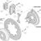 Wilwood Brakes Dynapro Rear Brake Kit For OE Parking Brake 140-7006