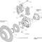 Wilwood Brakes D154 Rear Parking Brake Kit 140-12236-R