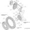 Wilwood Brakes Forged Narrow Superlite 6R Big Brake Front Brake Kit (Hat) 140-11978-DR