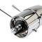 Classic Performance CPP Premium Deluxe Tilt Column for CPP Premium 1957 Tri-Five Floor Shift, Chrome DC-57-SC
