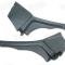 CA 1969-1973 Chevrolet Corvette Rear Quarter Panels Coupe