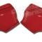 CA 1963-1967 Chevrolet Corvette Rear Quarter Panels Convertible