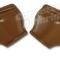 CA 1963-1967 Chevrolet Corvette Rear Quarter Panels Convertible