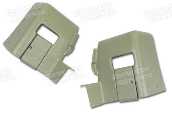 CA 1974-1977 Chevrolet Corvette Rear Quarter Panel Extensions Coupe