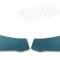 CA 1966-1967 Chevrolet Corvette Rear Quarter Panels Coupe