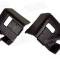 CA 1974-1977 Chevrolet Corvette Rear Quarter Panel Extensions Coupe