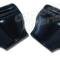 CA 1963-1967 Chevrolet Corvette Rear Quarter Panels Convertible