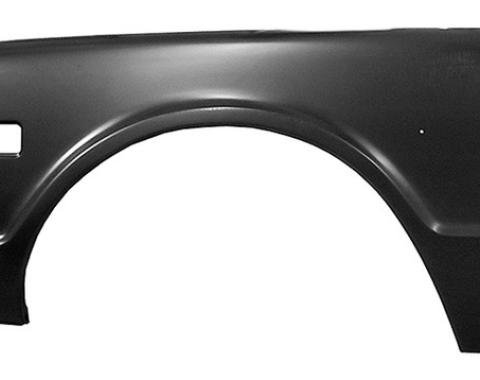 Key Parts '68-'72 Complete Fender, Driver's Side 0849-003 Z