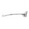 Chevy Truck Outside Door Mirror Arm, Chrome, Right, 1955-1959