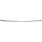 Chevelle Front Lower Valance Panel Molding, Center, 1966