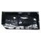 1968-1972 GM A-Body Right Side Full Length Floor Pan / Patch Repair Panel