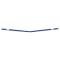 Redline Restomotive® 1969 Chevrolet Camaro Grille Stiffener / Reinforcement Bar