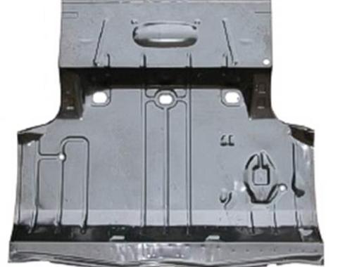 1966-1967 Chevrolet Chevelle Complete Trunk Floor