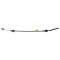 Camaro Throttle Cable, Small Block, Four Barrel, 1970-1973
