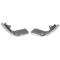 Chevelle & El Camino Grille Extension Moldings, 1968