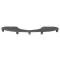 Chevy Truck Bumper Splash Pan & Apron, Front, Black, 1947-1953