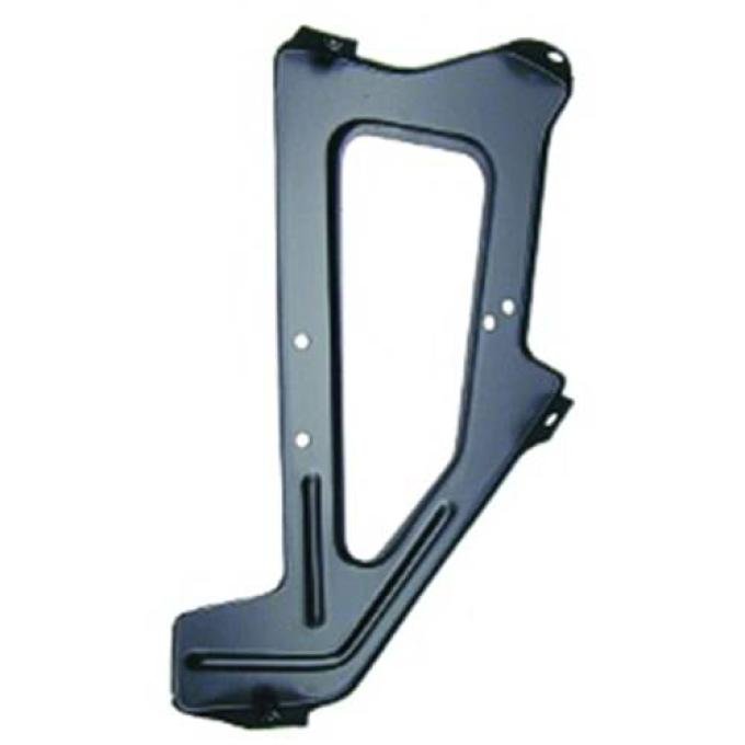 1967-1968 Chevrolet Camaro Hood Latch Release Support Brace / Bracket