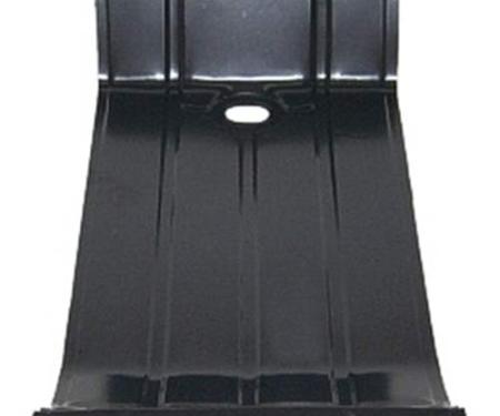 1964-1967 Chevrolet Chevelle (7-Piece Type) Center Trunk Floor