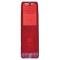 Chevy Truck Taillight Lens, Red, Fleet Side, 1967-1972